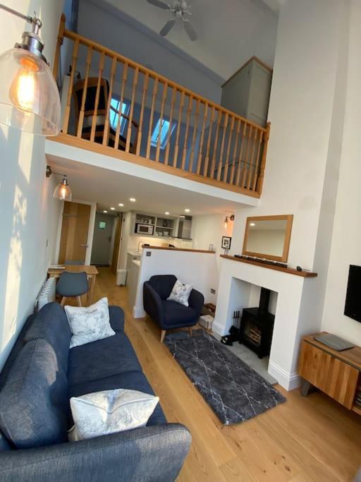 Brigstone Stable - Charming Peaceful Cottage Lothersdale Exterior foto